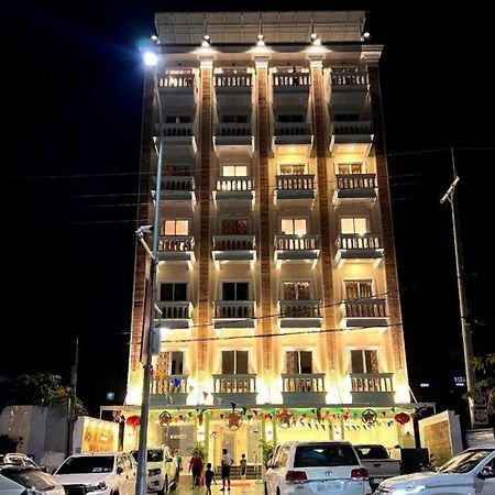 Lk Apartment & Hotel Sihanoukville Exterior photo