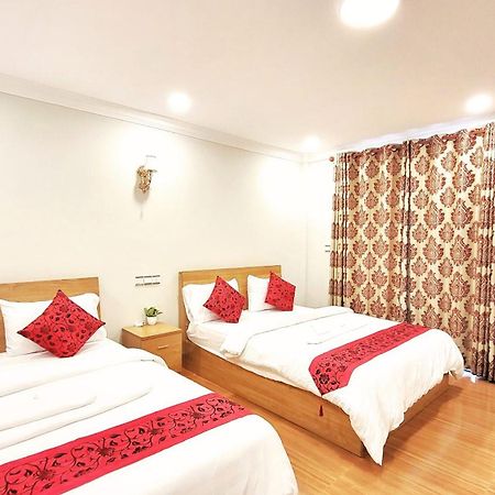 Lk Apartment & Hotel Sihanoukville Exterior photo