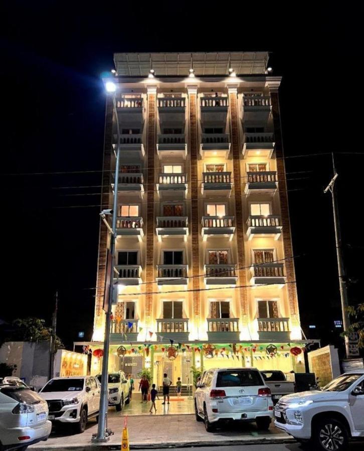 Lk Apartment & Hotel Sihanoukville Exterior photo