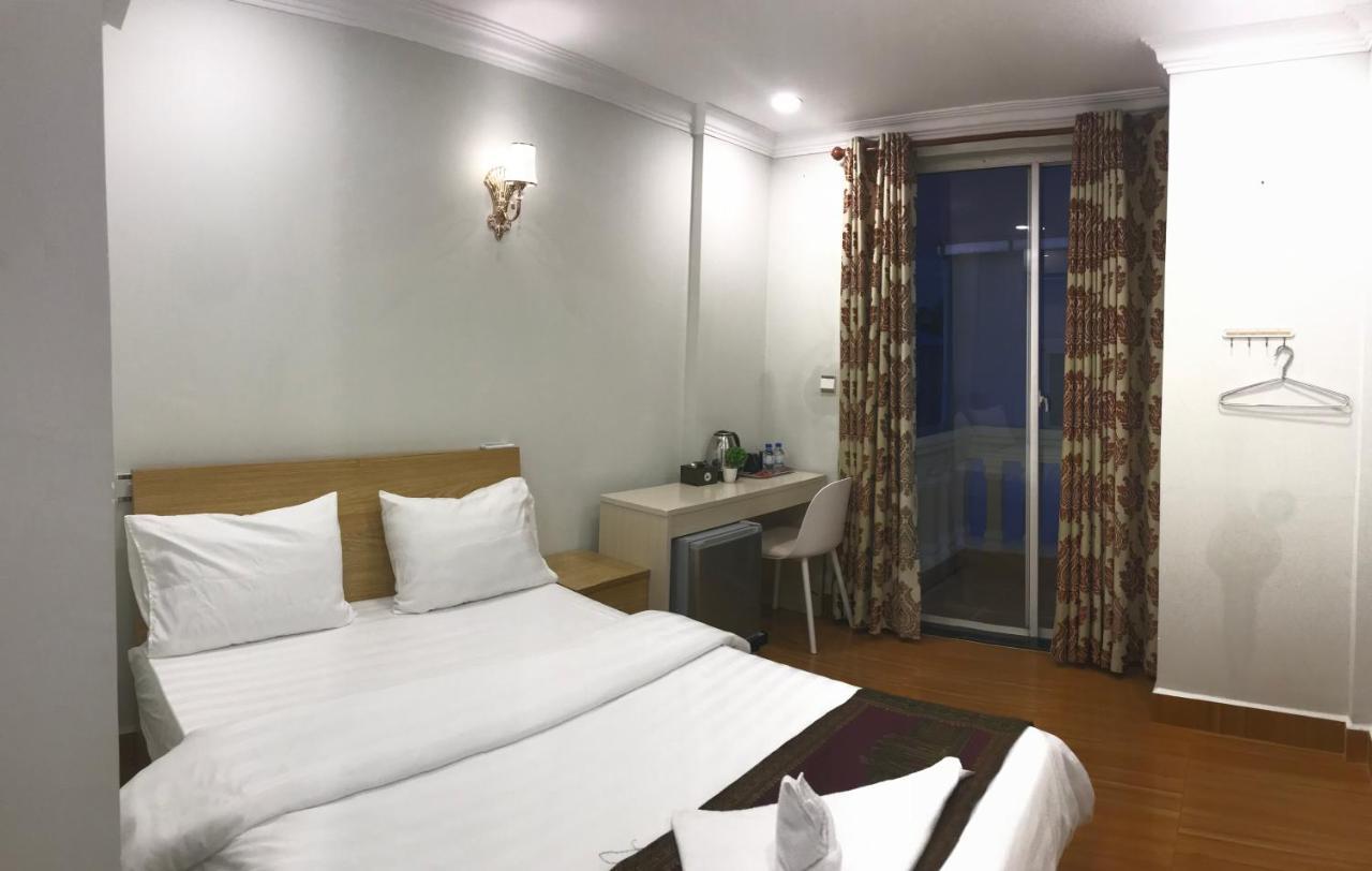 Lk Apartment & Hotel Sihanoukville Exterior photo