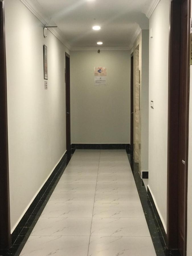 Lk Apartment & Hotel Sihanoukville Exterior photo