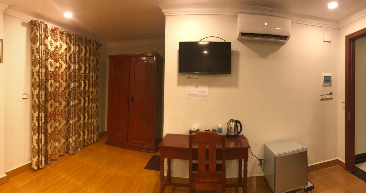 Lk Apartment & Hotel Sihanoukville Exterior photo