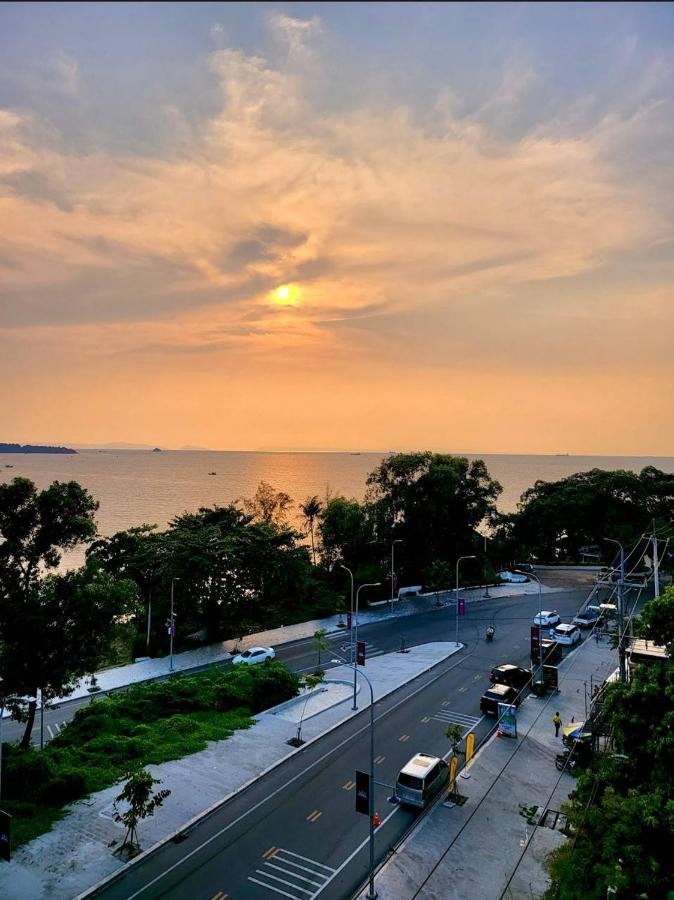 Lk Apartment & Hotel Sihanoukville Exterior photo