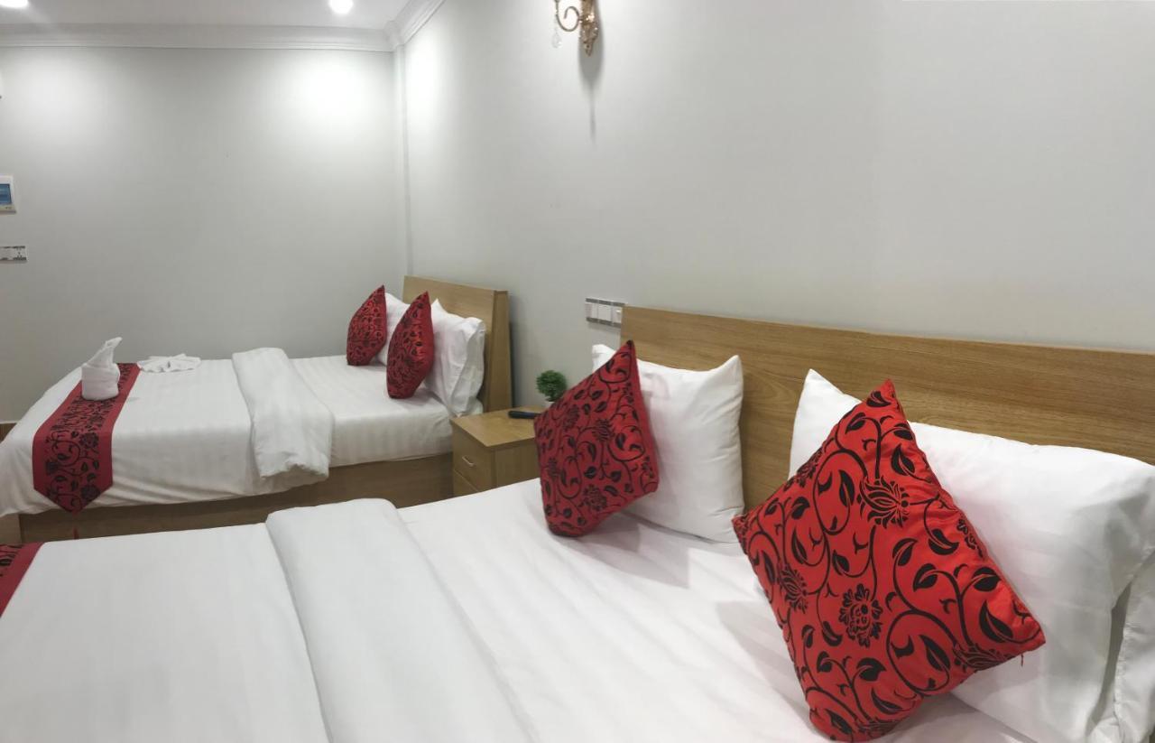 Lk Apartment & Hotel Sihanoukville Exterior photo