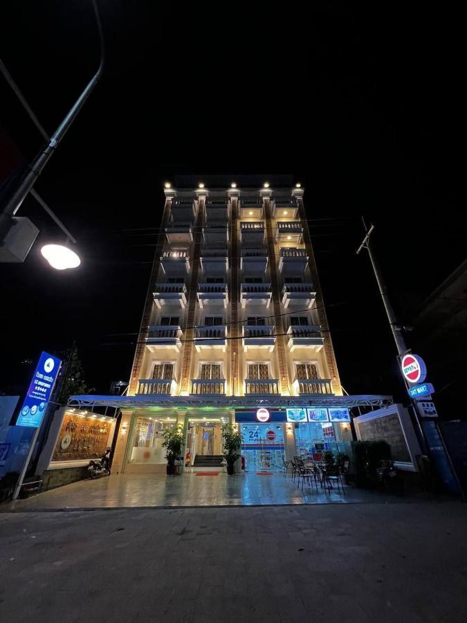 Lk Apartment & Hotel Sihanoukville Exterior photo
