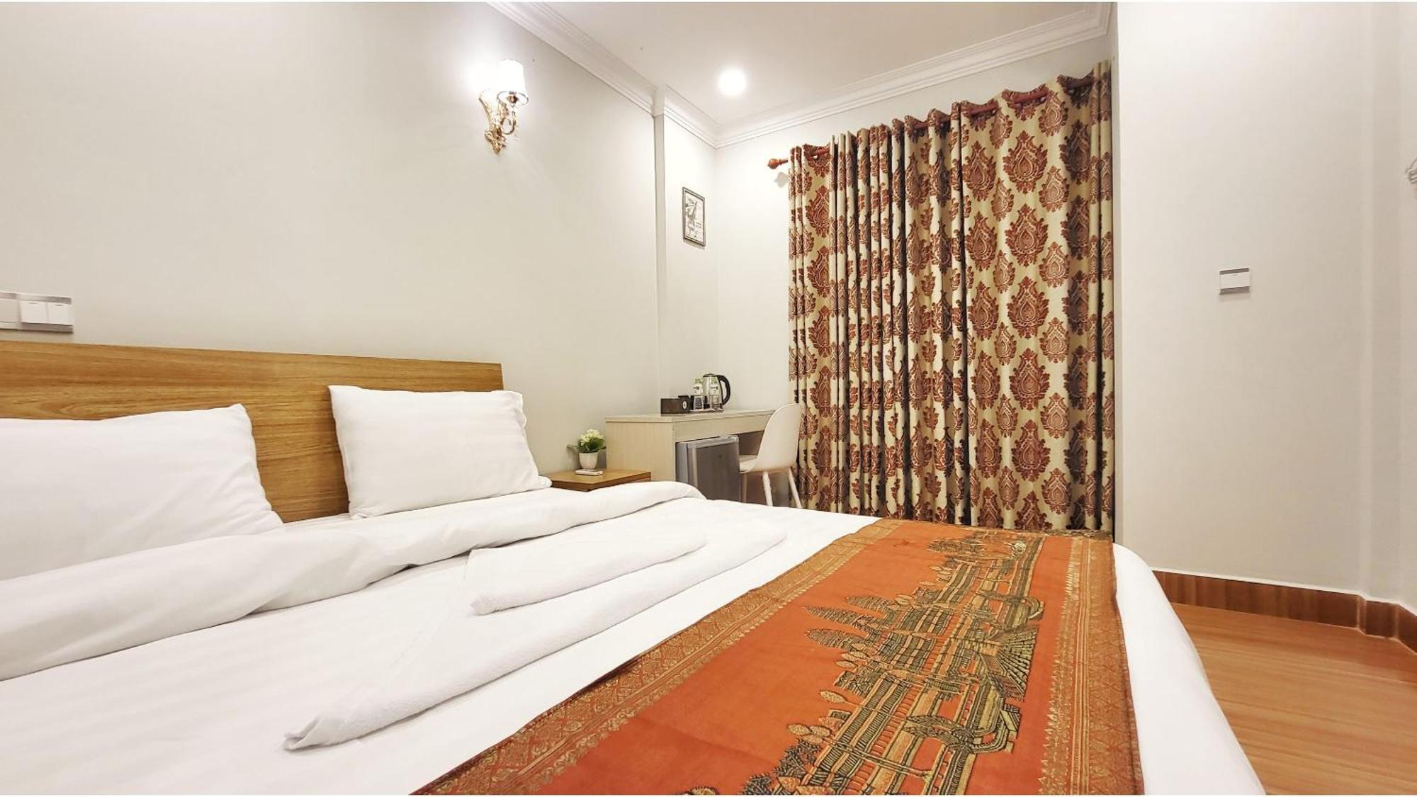 Lk Apartment & Hotel Sihanoukville Exterior photo